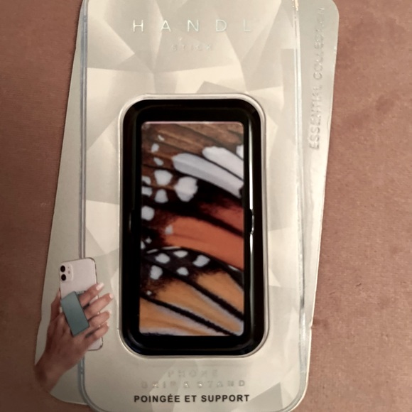 HandlStick Phone Grip & Stand - Picture 2 of 3